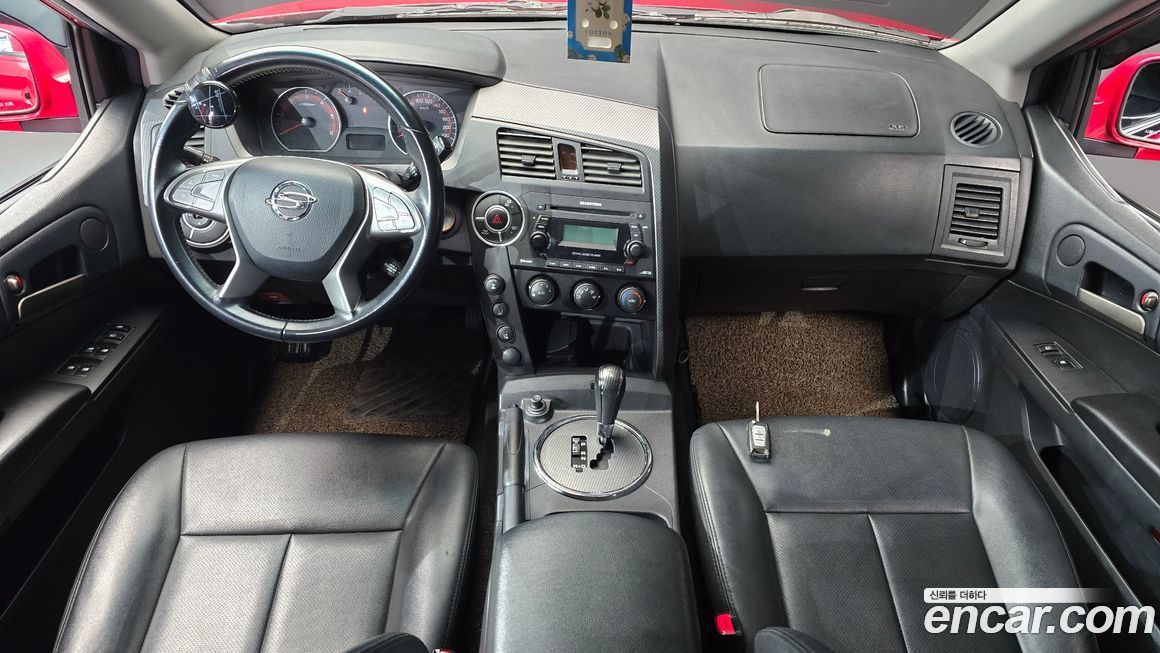 KG_Mobility_Ssangyong KORANDO 2015