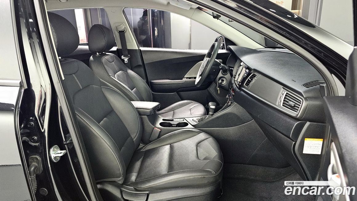 Kia Niro 2017