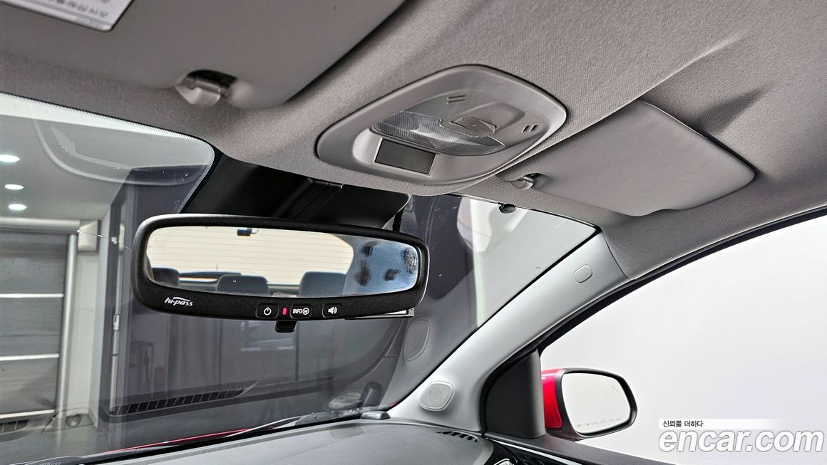 ChevroletGMDaewoo Spark 2019