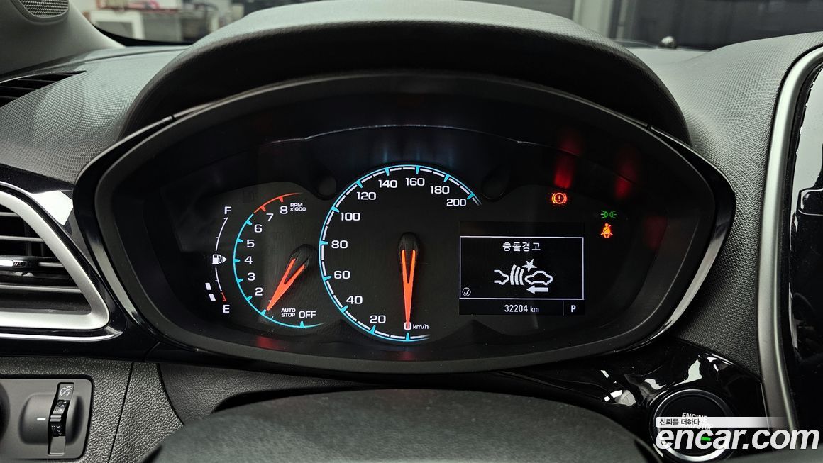 ChevroletGMDaewoo Spark 2019