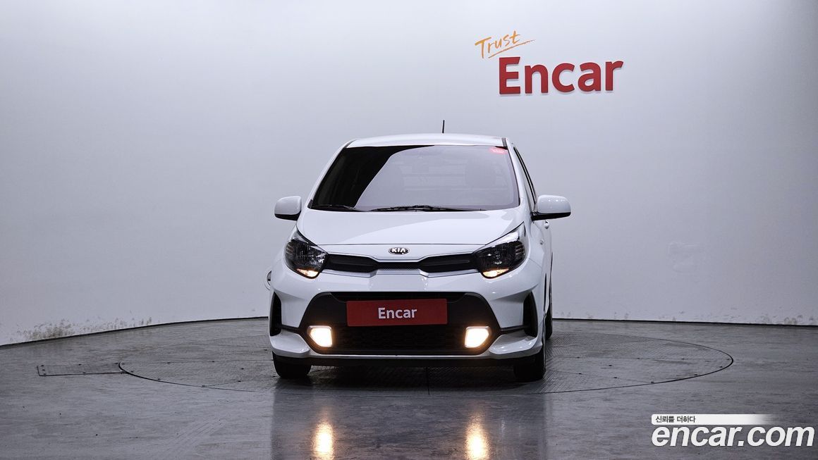 Kia morning 2021