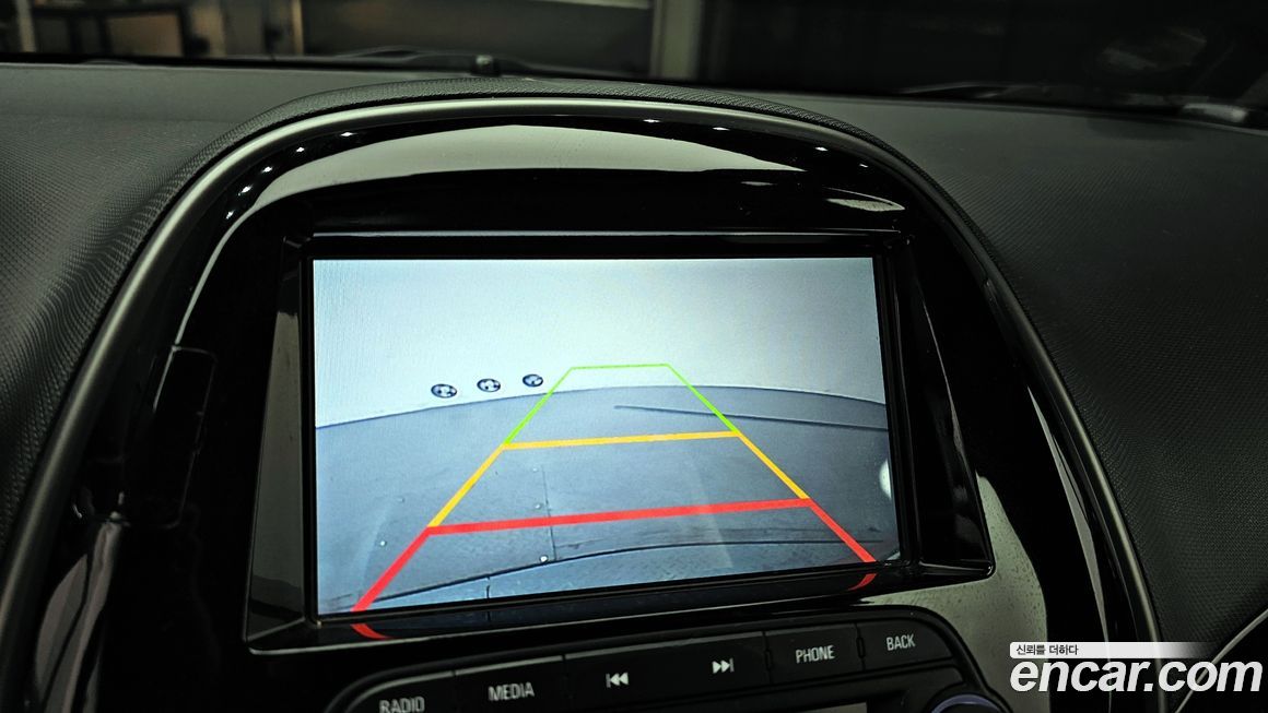 ChevroletGMDaewoo Spark 2019