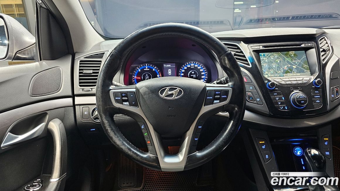 Hyundai i40 2014