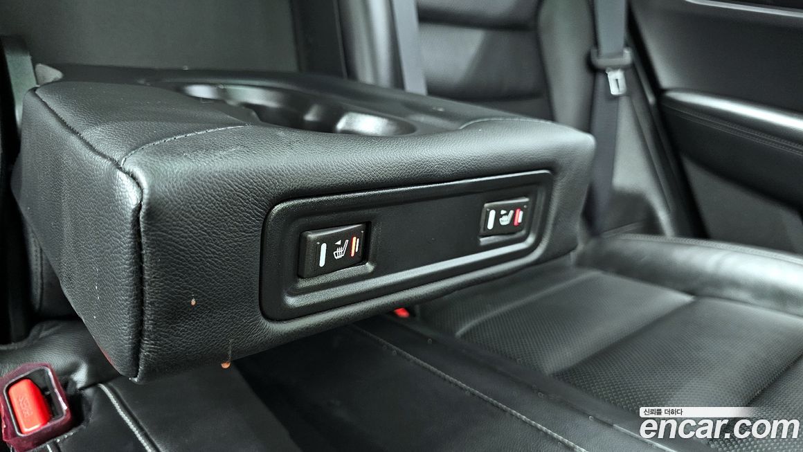 Renault-KoreaSamsung QM6 2017