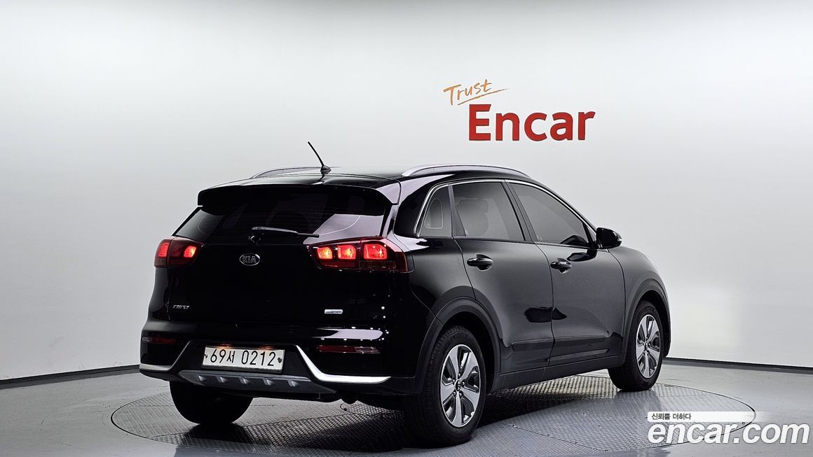 Kia Niro 2017