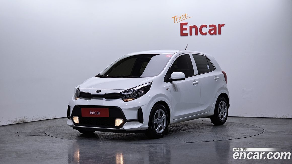 Kia morning 2021