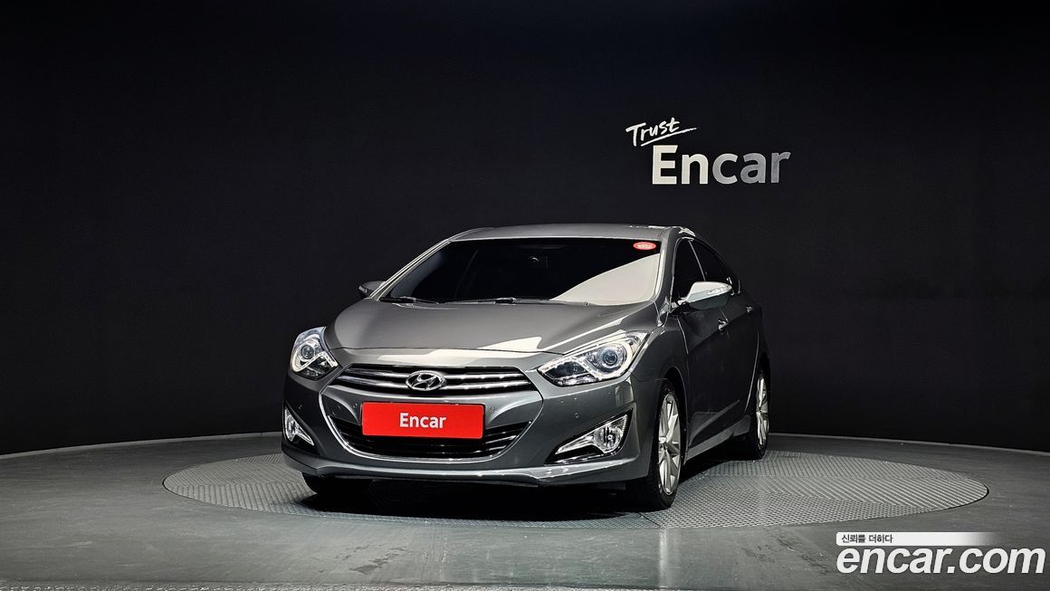Hyundai i40 2014