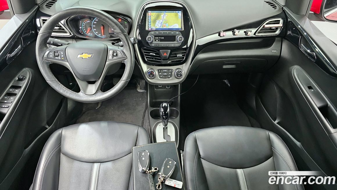 ChevroletGMDaewoo Spark 2019