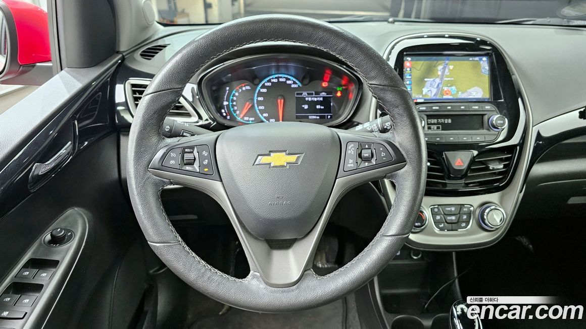 ChevroletGMDaewoo Spark 2019