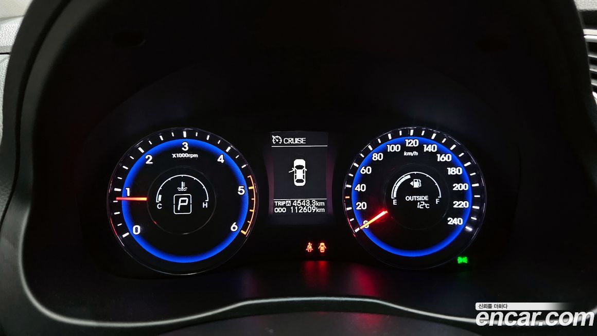 Hyundai i40 2014