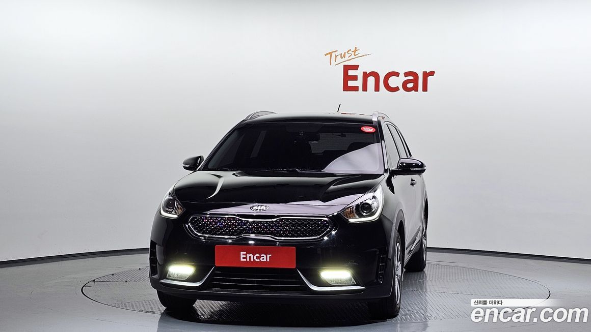 Kia Niro 2017