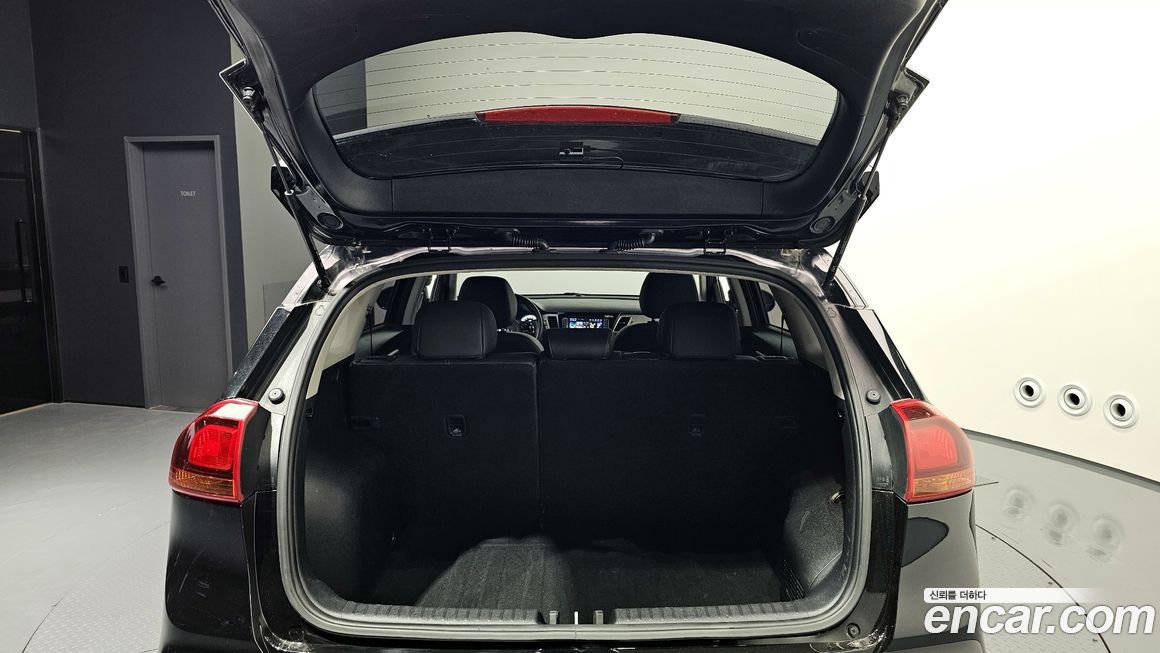 Kia Niro 2017
