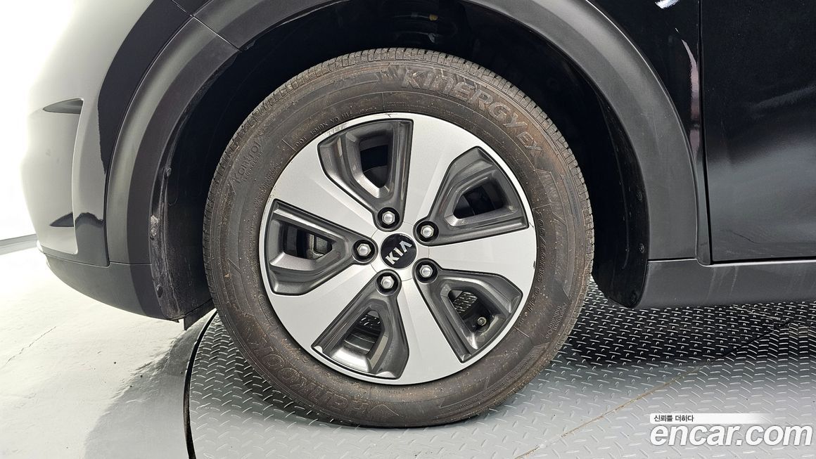 Kia Niro 2017