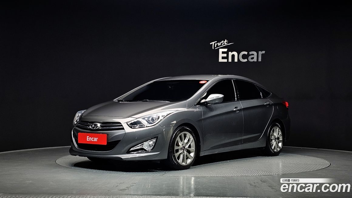 Hyundai i40 2014