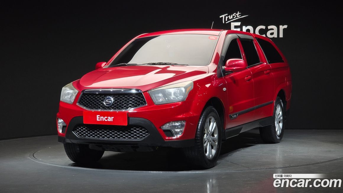 KG_Mobility_Ssangyong KORANDO 2015