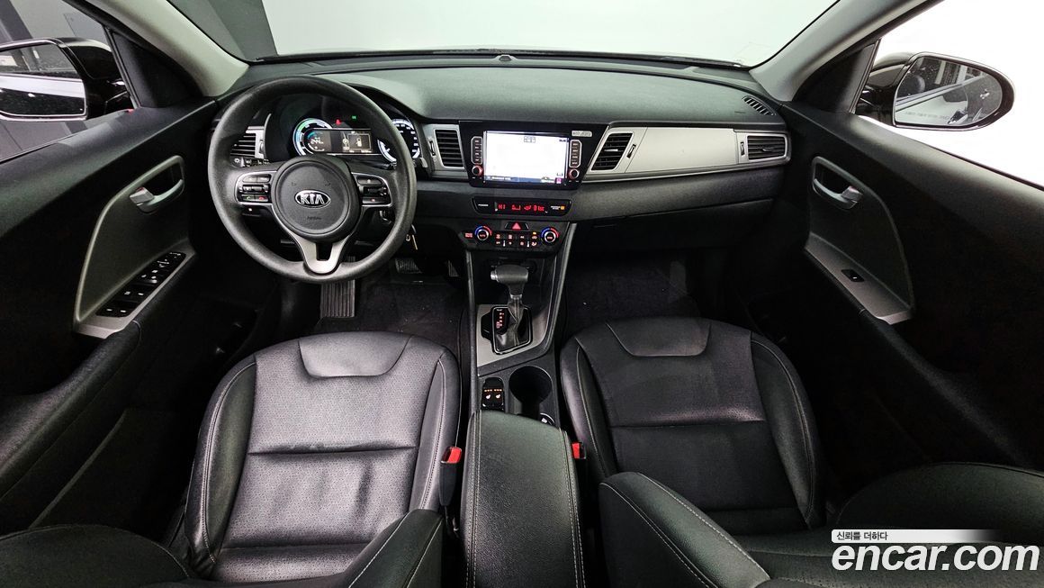 Kia Niro 2017