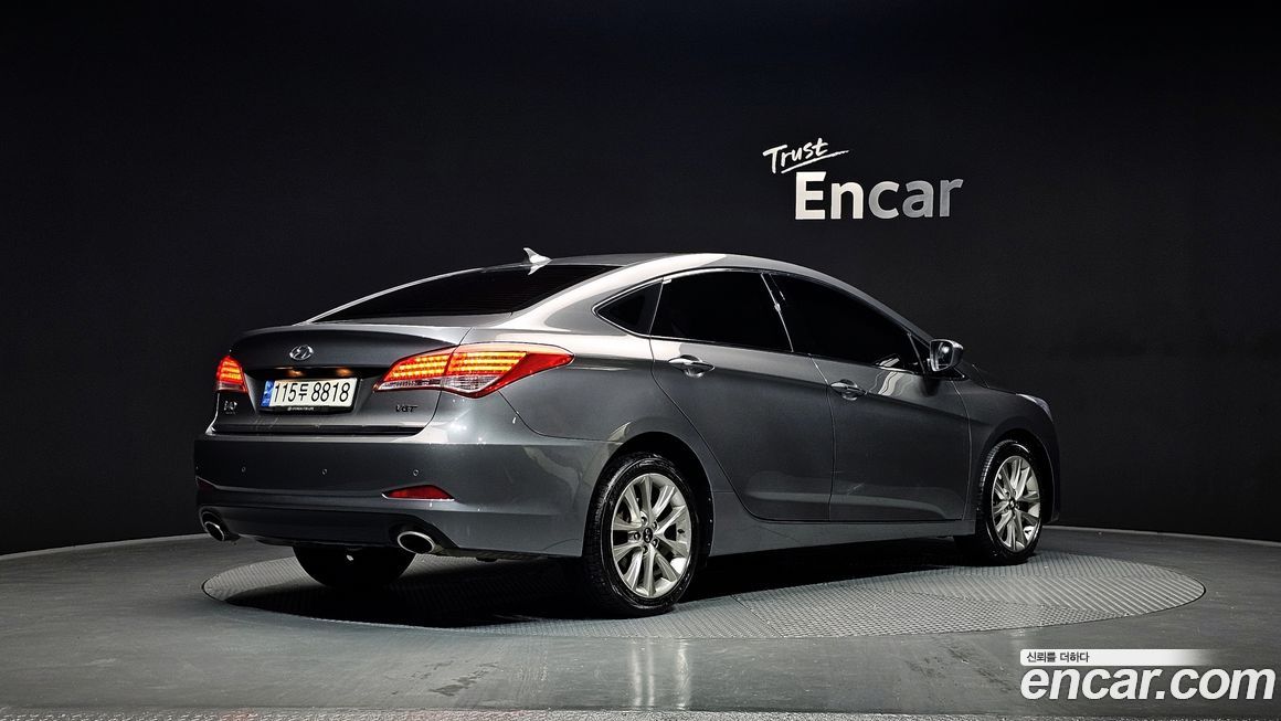 Hyundai i40 2014