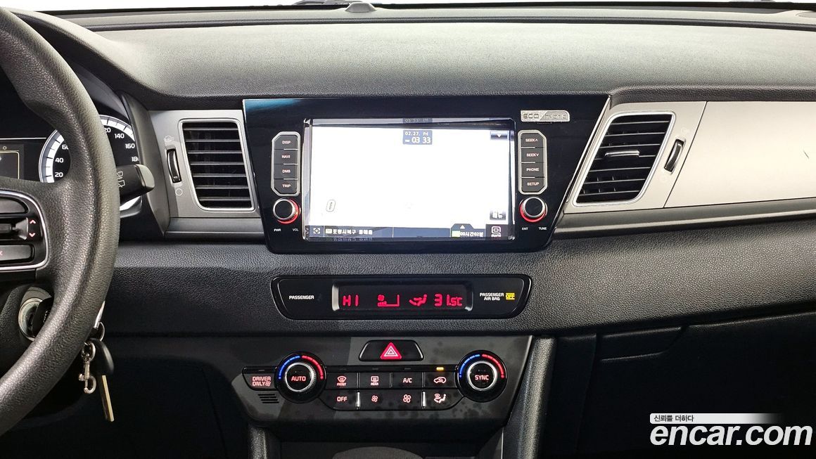 Kia Niro 2017