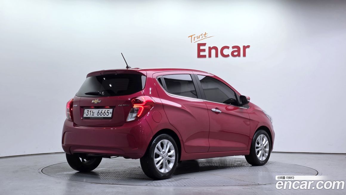 ChevroletGMDaewoo Spark 2019