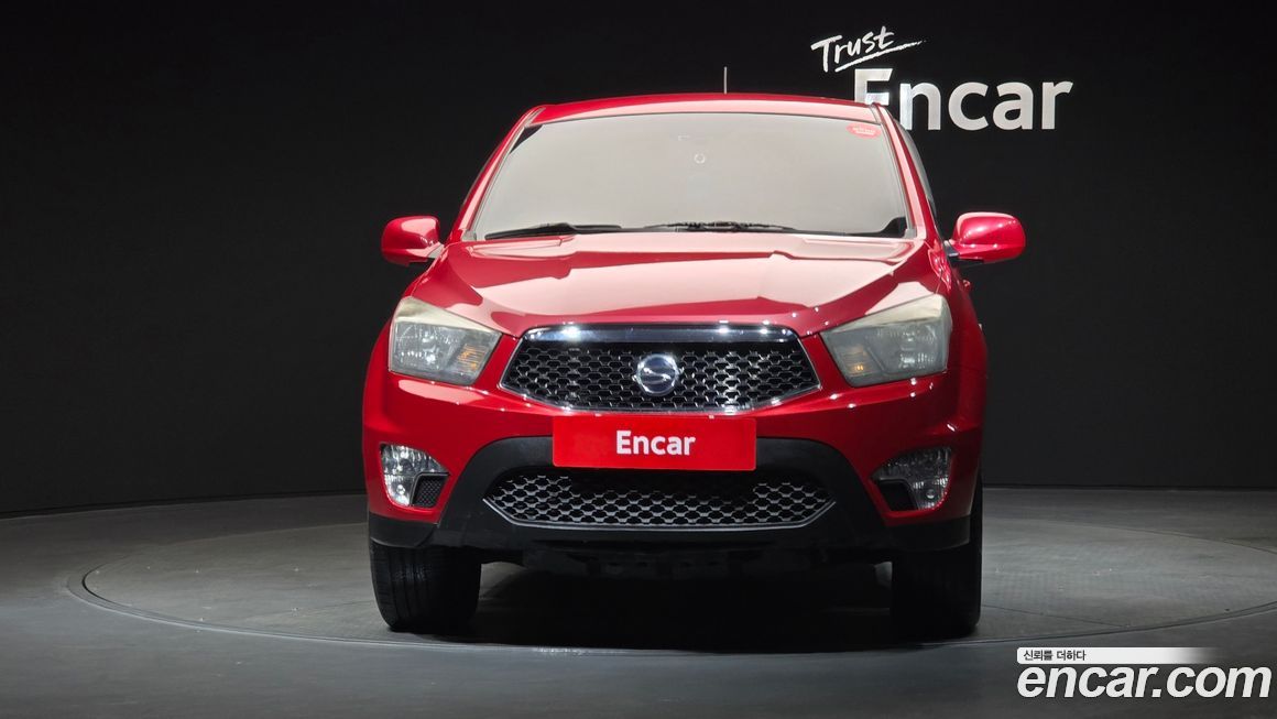 KG_Mobility_Ssangyong KORANDO 2015