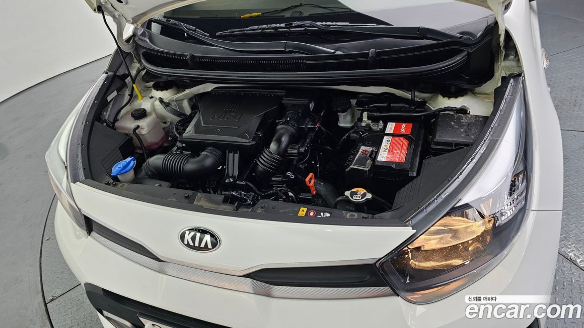 Kia morning 2021