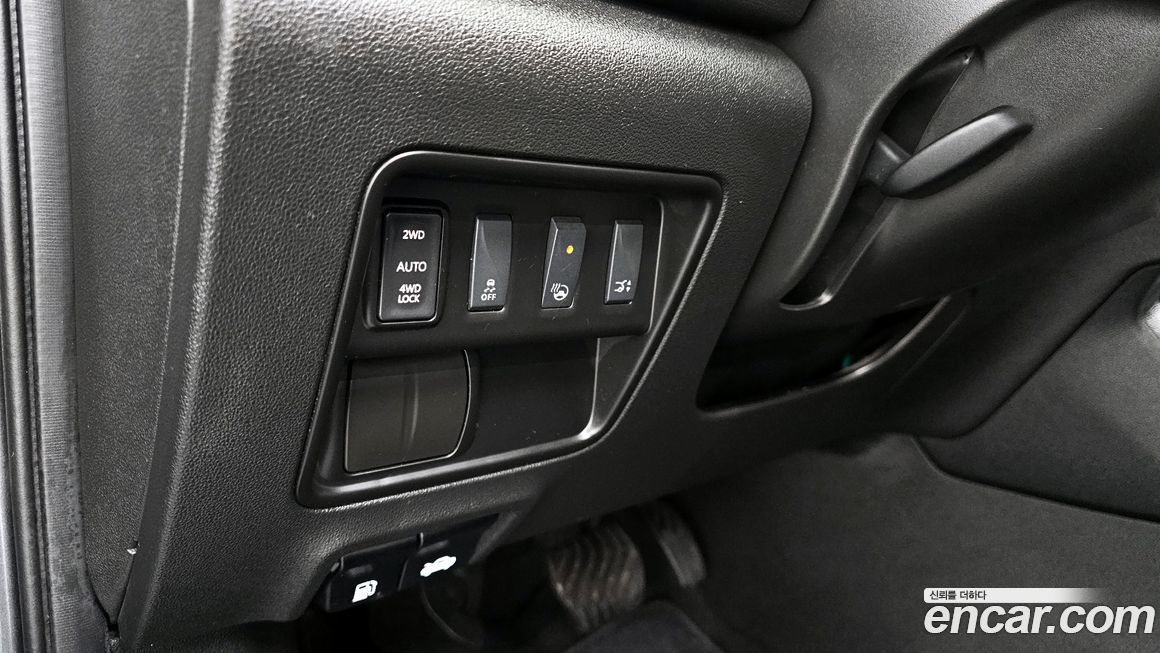 Renault-KoreaSamsung QM6 2017