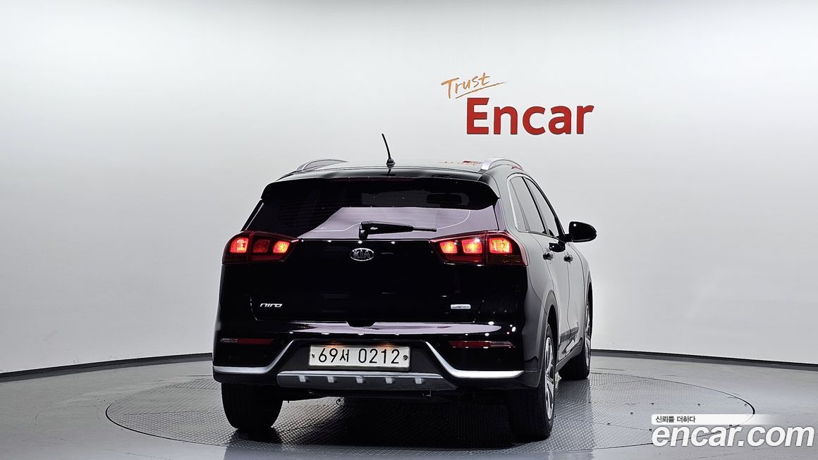 Kia Niro 2017