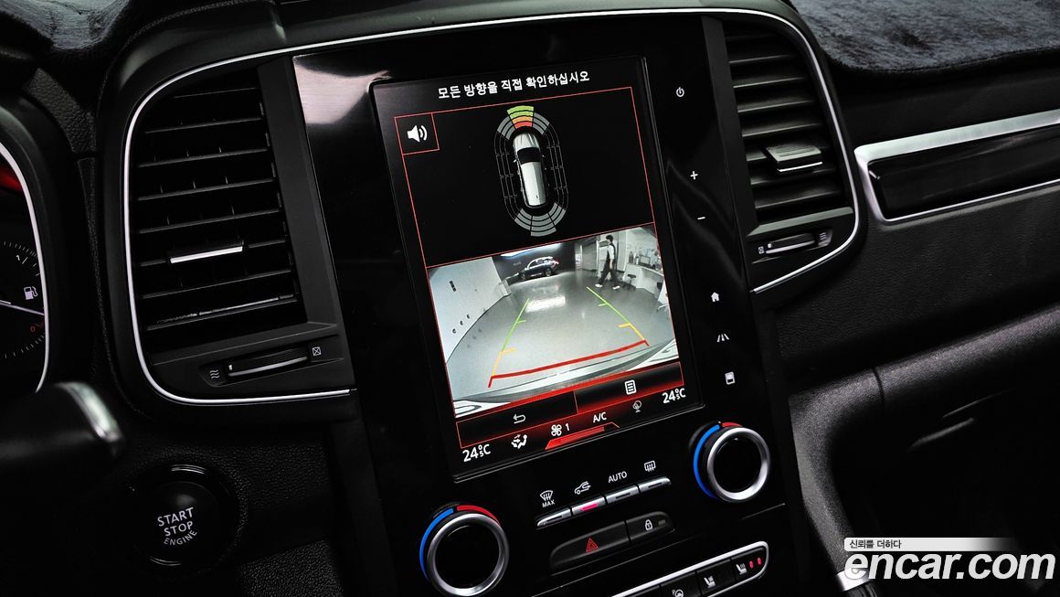 Renault-KoreaSamsung QM6 2017