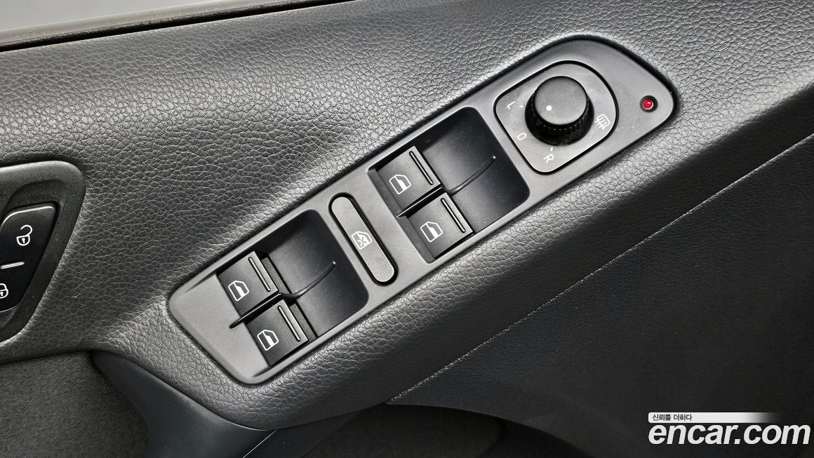 Volkswagen Tiguan 2012