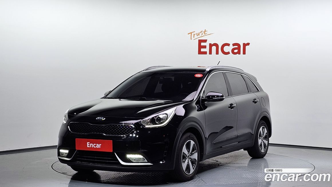 Kia Niro 2017