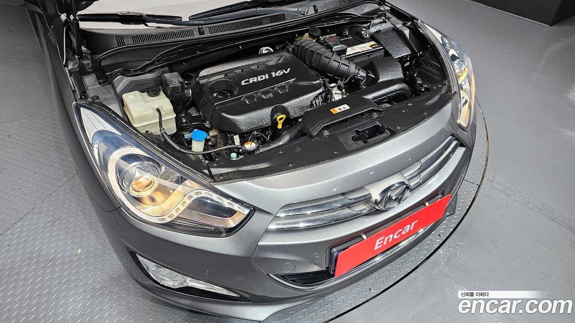 Hyundai i40 2014