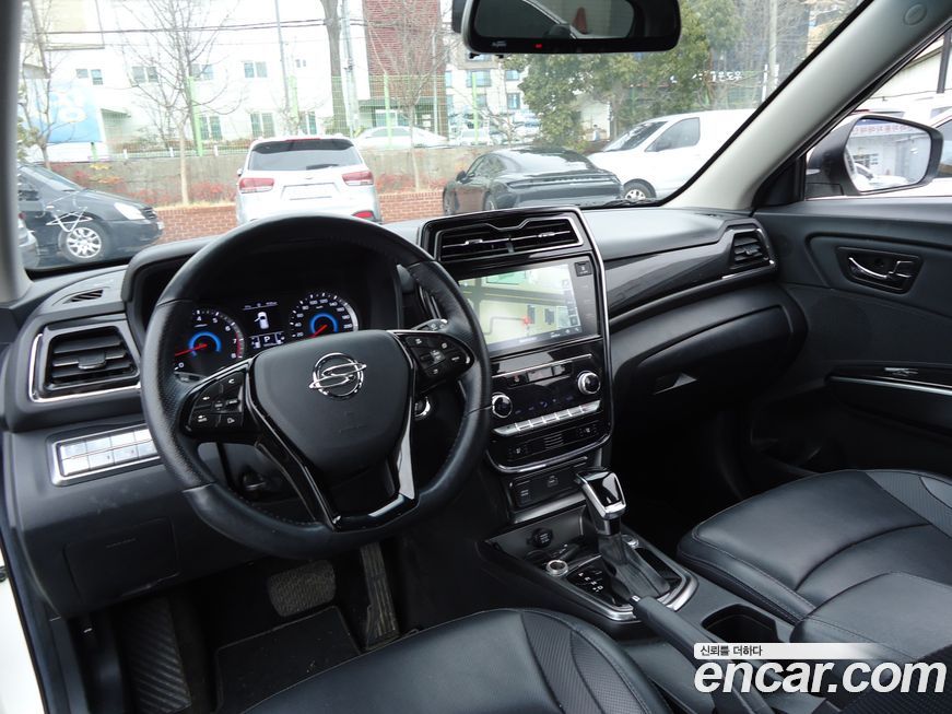 KG_Mobility_Ssangyong TIBOLI 2022