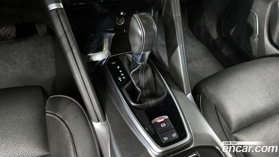 Renault-KoreaSamsung QM6 2022