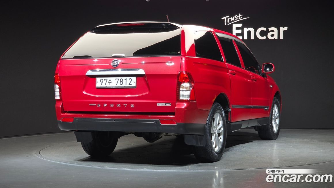 KG_Mobility_Ssangyong KORANDO 2015