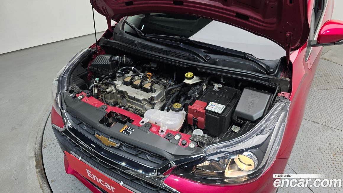 ChevroletGMDaewoo Spark 2019