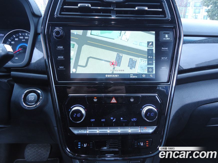 KG_Mobility_Ssangyong TIBOLI 2022