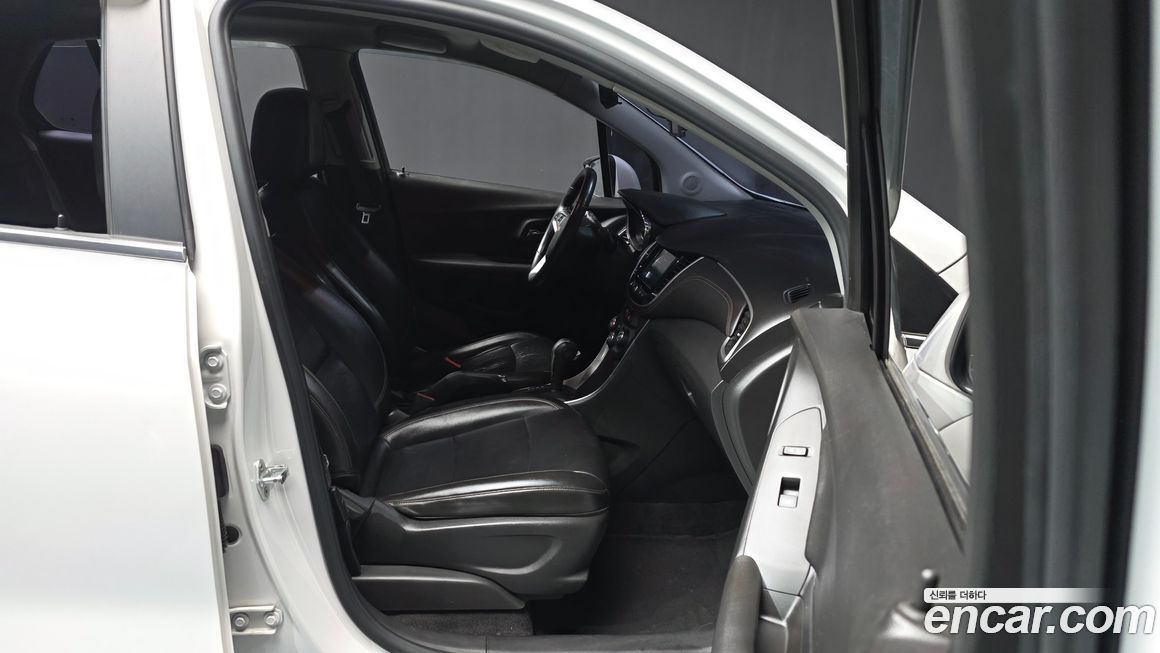 ChevroletGMDaewoo Trax 2017