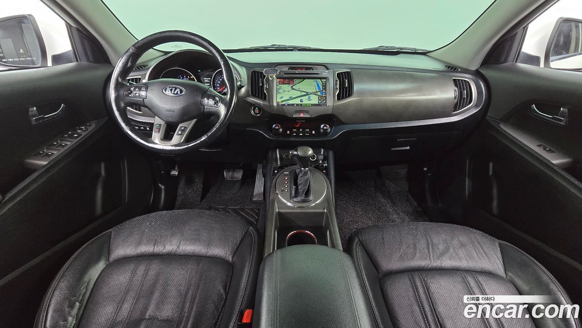 Kia Sportage 2014