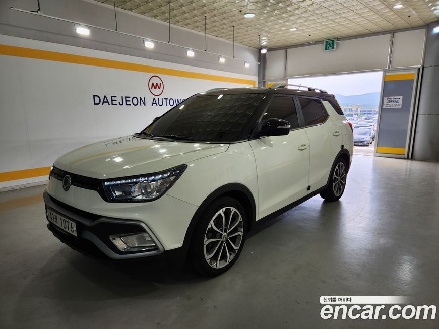 KG_Mobility_Ssangyong TIBOLI 2017