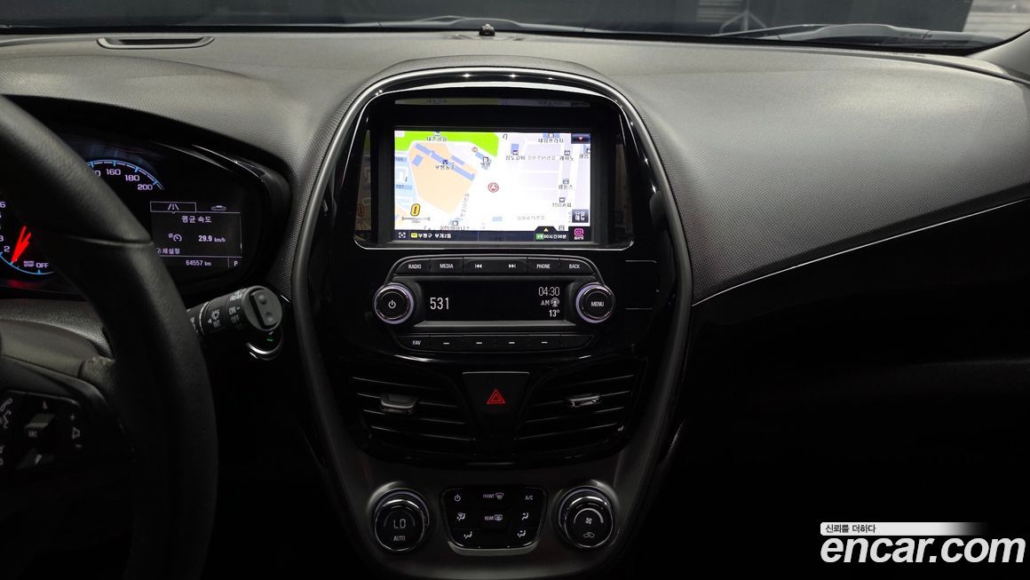 ChevroletGMDaewoo Spark 2019