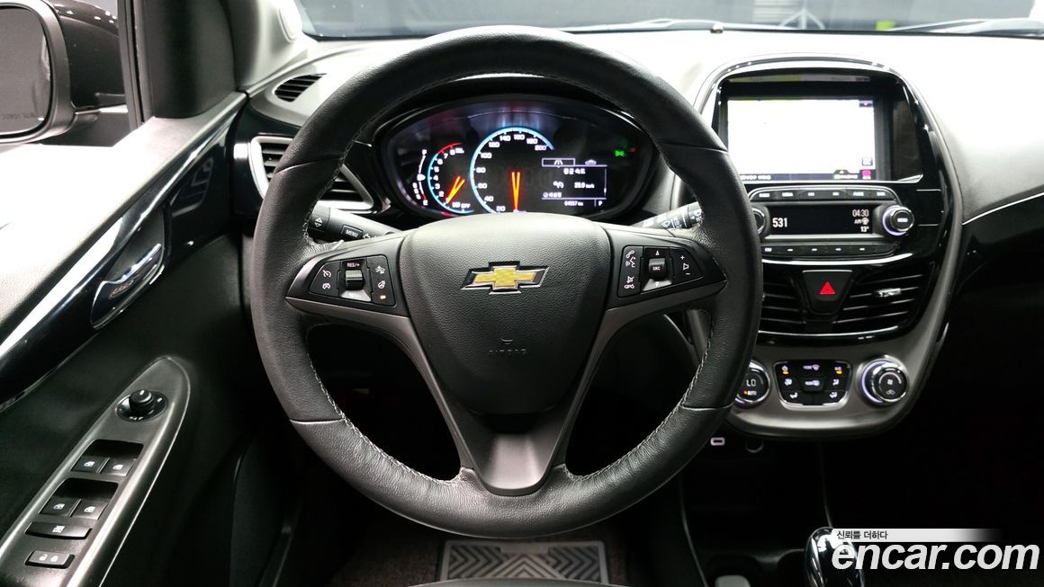 ChevroletGMDaewoo Spark 2019