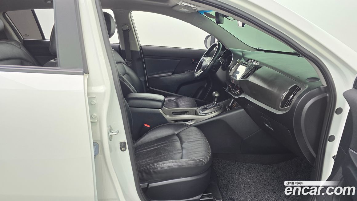 Kia Sportage 2014
