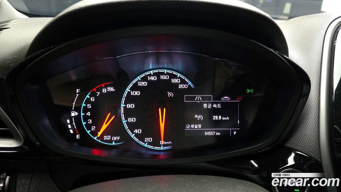 ChevroletGMDaewoo Spark 2019