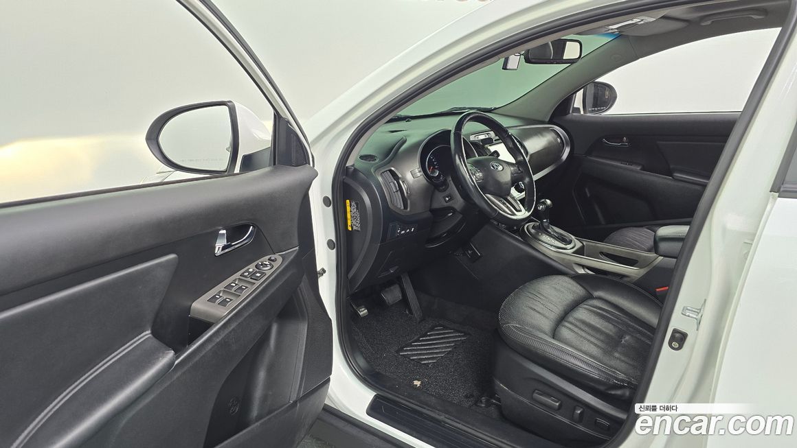 Kia Sportage 2014