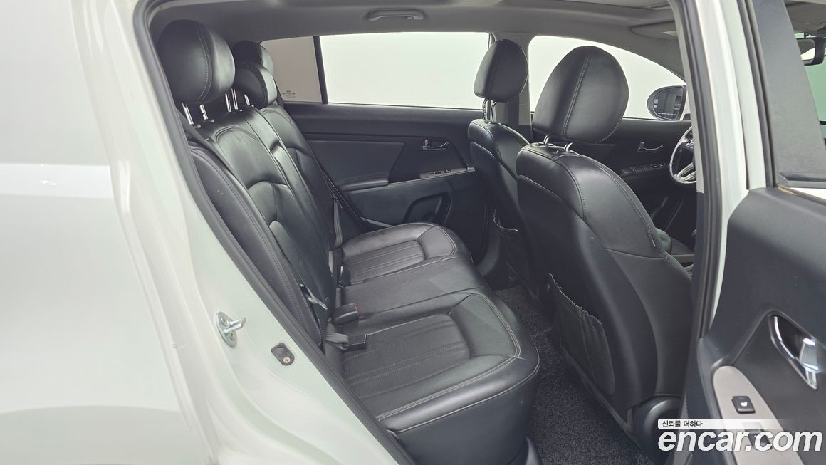 Kia Sportage 2014