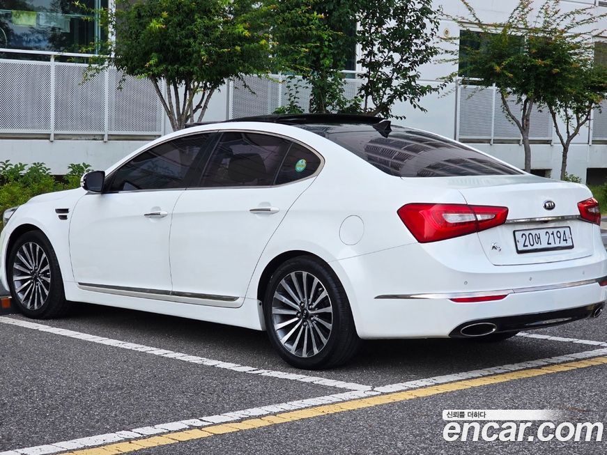 Kia K7 2013