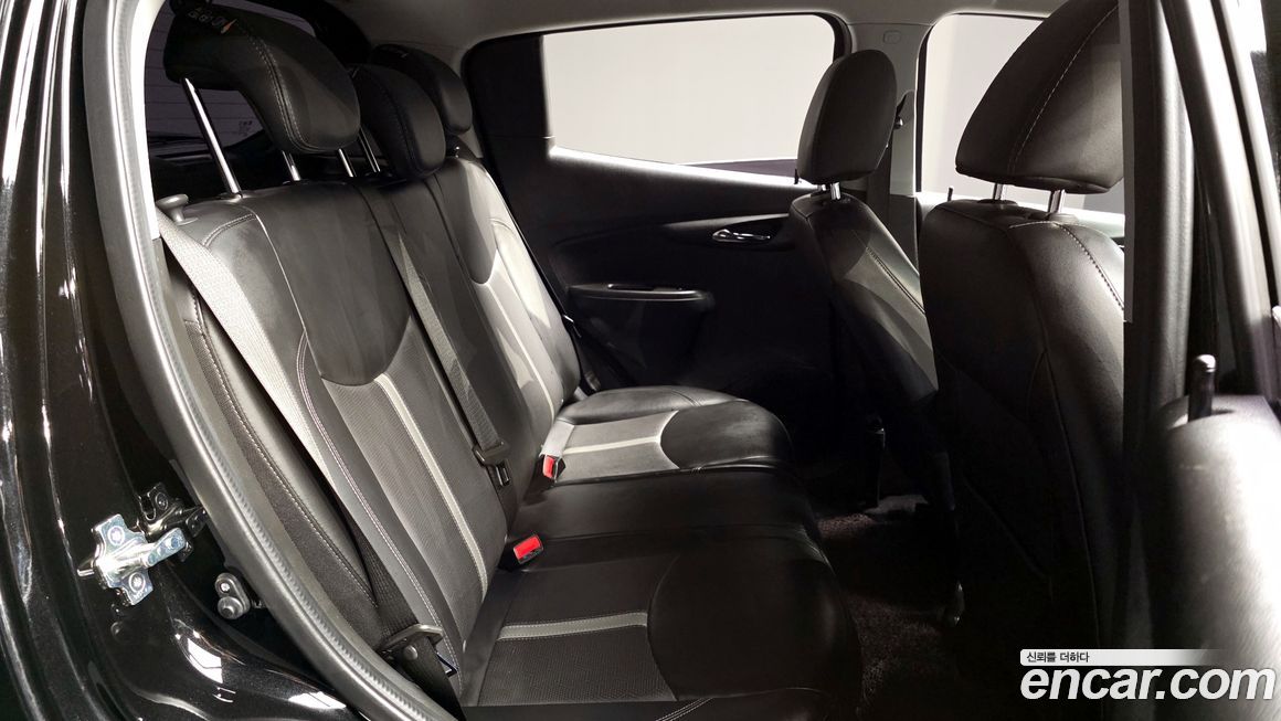 ChevroletGMDaewoo Spark 2019