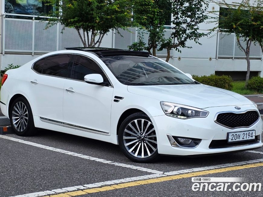 Kia K7 2013