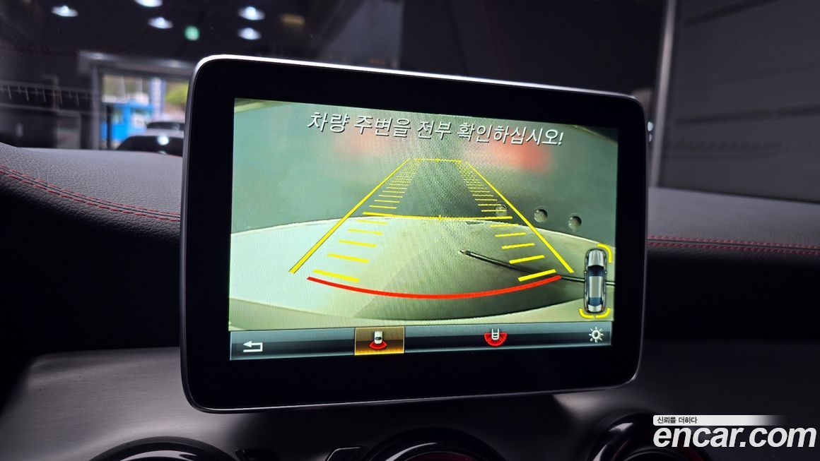 Mercedes-Benz CLA-Class 2016