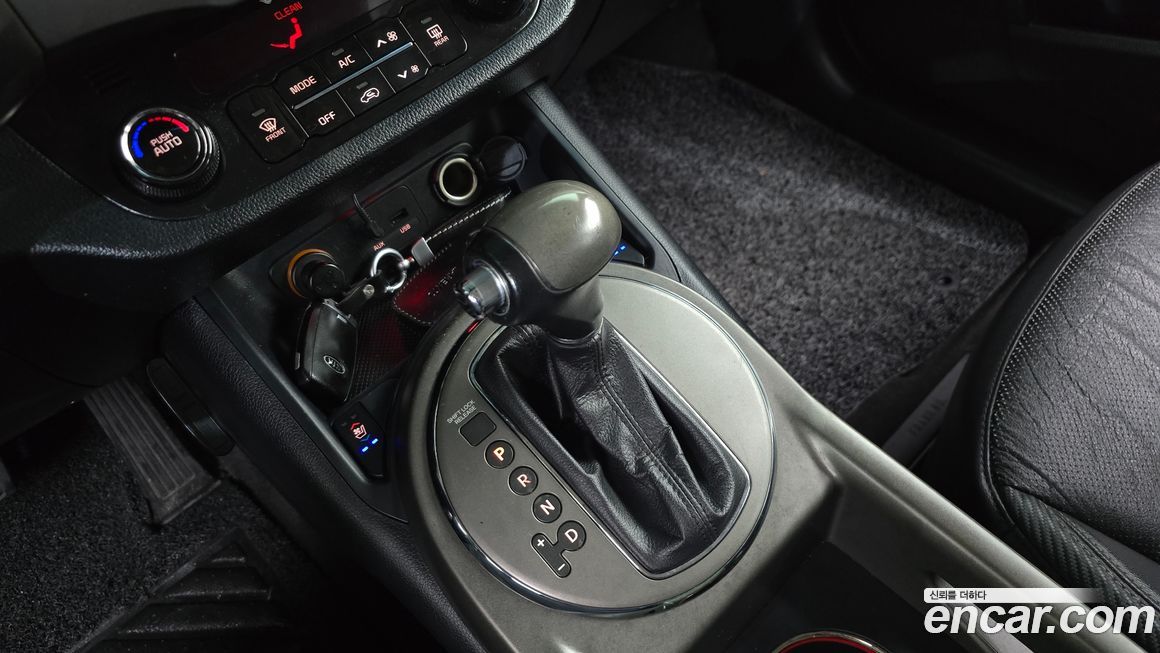 Kia Sportage 2014